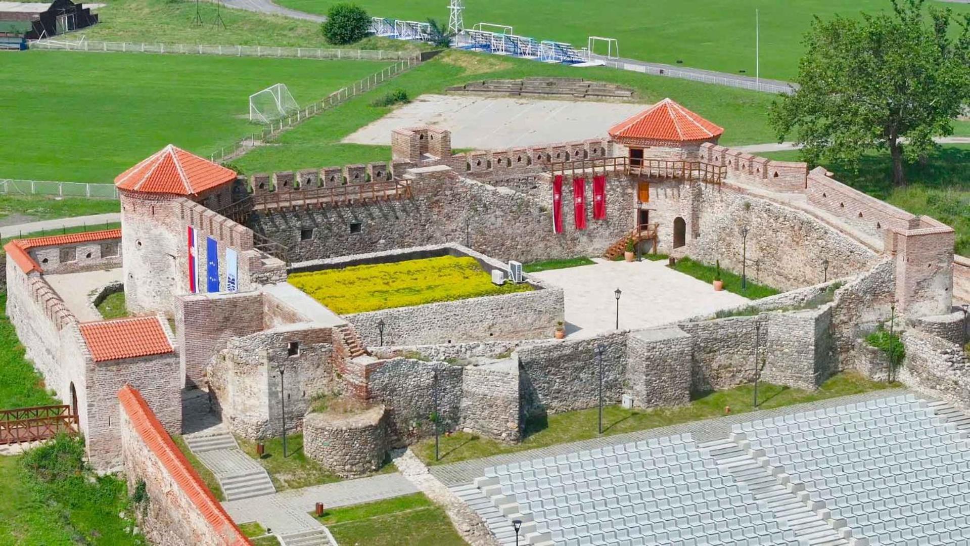 Villa Nena Kladovo Exterior foto